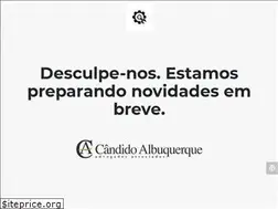 Sites similar to candidoalbuquerque.adv.br
