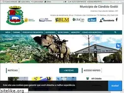 Sites similar to candidogodoi.rs.gov.br
