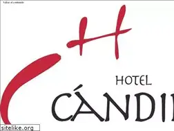 Sites similar to candidohotel.es