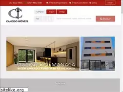 Sites similar to candidoimoveis.com