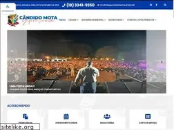 Sites similar to candidomota.sp.gov.br