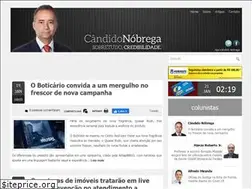 Sites similar to candidonobrega.com.br