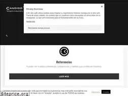 Sites similar to candidovalverde.com