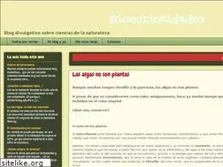 Sites similar to candidoweb-biocuriosidades.blogspot.com
