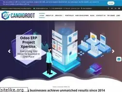 Sites similar to candidroot.com
