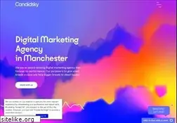 Sites similar to candidsky.com