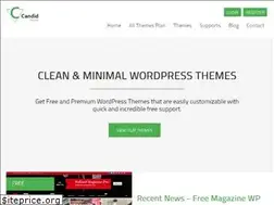 Sites similar to candidthemes.com