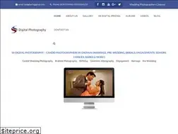Sites similar to candidweddingphotographerschennai.com