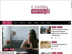 Sites similar to candidwriter.com