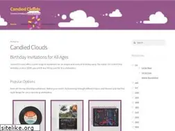 Sites similar to candied-clouds.net