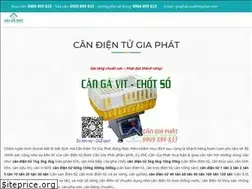 Sites similar to candientugiaphat.com