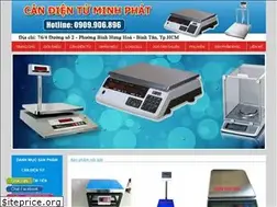 Sites similar to candientuminhphat.com