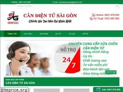 Sites similar to candientusg.vn