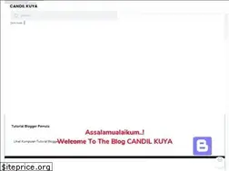 Sites similar to candilkuya.com
