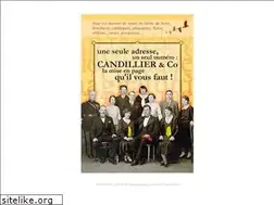 Sites similar to candillier.net