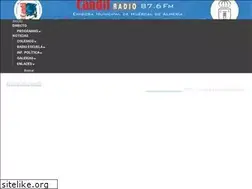 Sites similar to candilradio.com