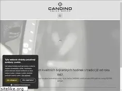Sites similar to candino.cz