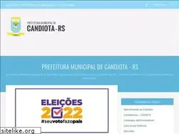 Sites similar to candiota.rs.gov.br