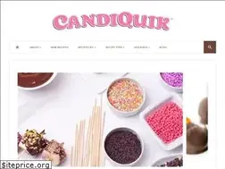 Sites similar to candiquik.com