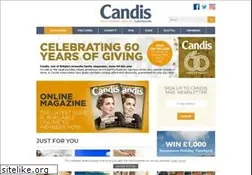 Sites similar to candis.co.uk