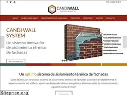 Sites similar to candiwallsystem.es