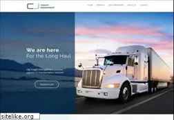 Sites similar to candjfreight.com