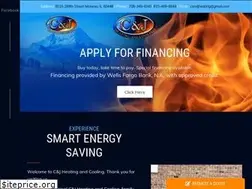 Sites similar to candjheating.com