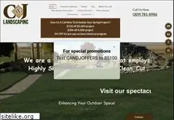 Sites similar to candjlandscaping.org