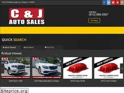 Sites similar to candjoftampa.com