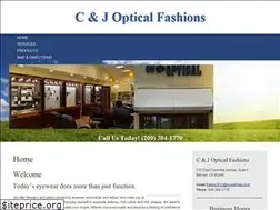 Sites similar to candjoptical.com