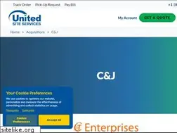 Sites similar to candjportabletoilets.com