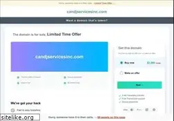 Sites similar to candjservicesinc.com