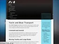 Sites similar to candjtransport.com