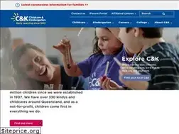 Sites similar to candk.asn.au