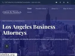 Sites similar to candlaw.com