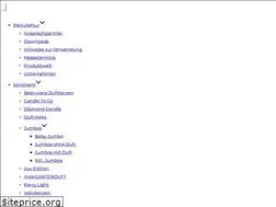 Sites similar to candle-factory.de
