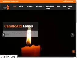 Sites similar to candleaid.org