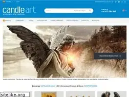 Sites similar to candleart.es