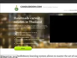 Sites similar to candleboom.com
