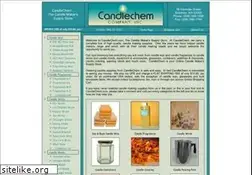 Sites similar to candlechem.com