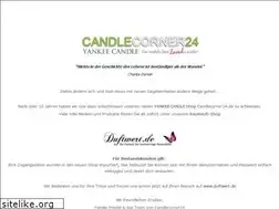 Sites similar to candlecorner24.de