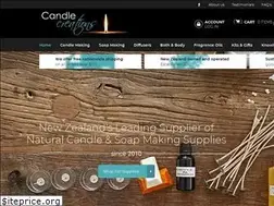 Sites similar to candlecreations.co.nz