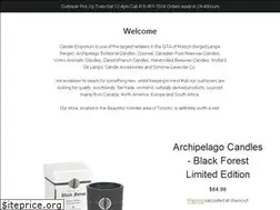 Sites similar to candleemporium.ca