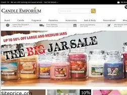 Sites similar to candleemporium.co.uk