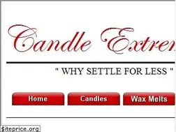 Sites similar to candleextremes.com