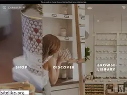 Sites similar to candlefish.com
