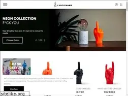 Sites similar to candlehand.com