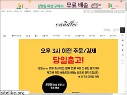 Sites similar to candlei.com