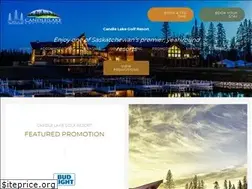 Sites similar to candlelakegolfresort.com