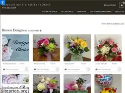Sites similar to candlelightandrosesflorist.com